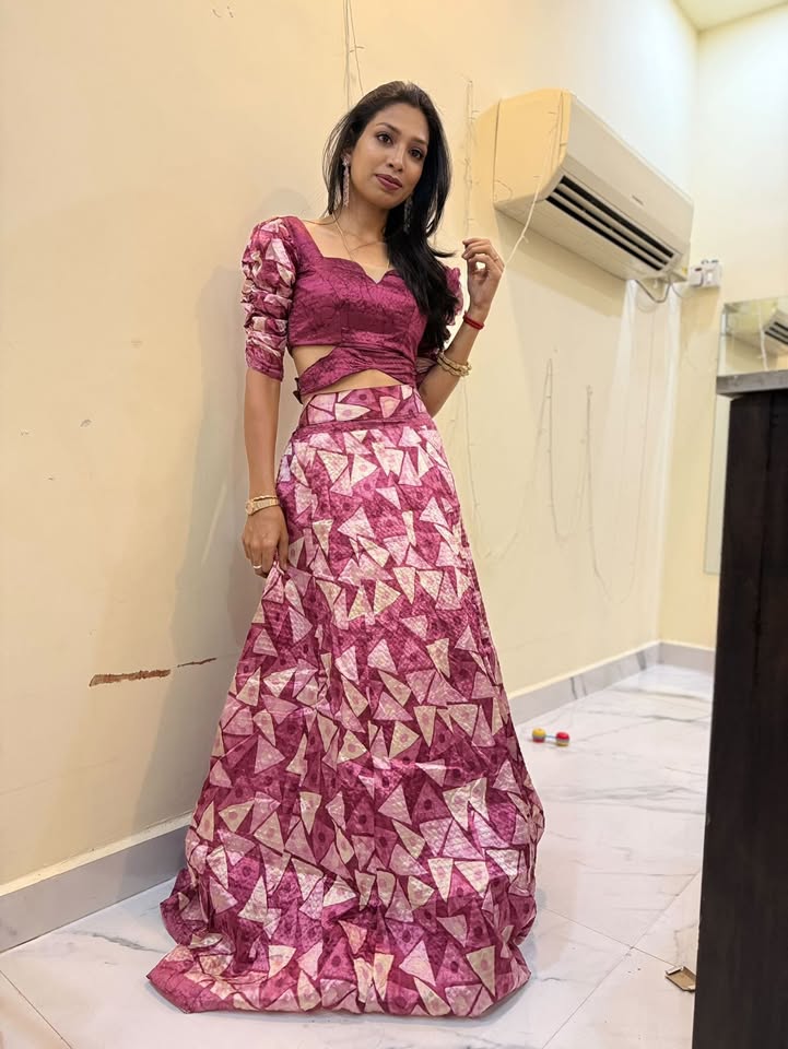 Elegant Bridal Blouse Handwork - Dreamt Beauty's Institute & Boutique